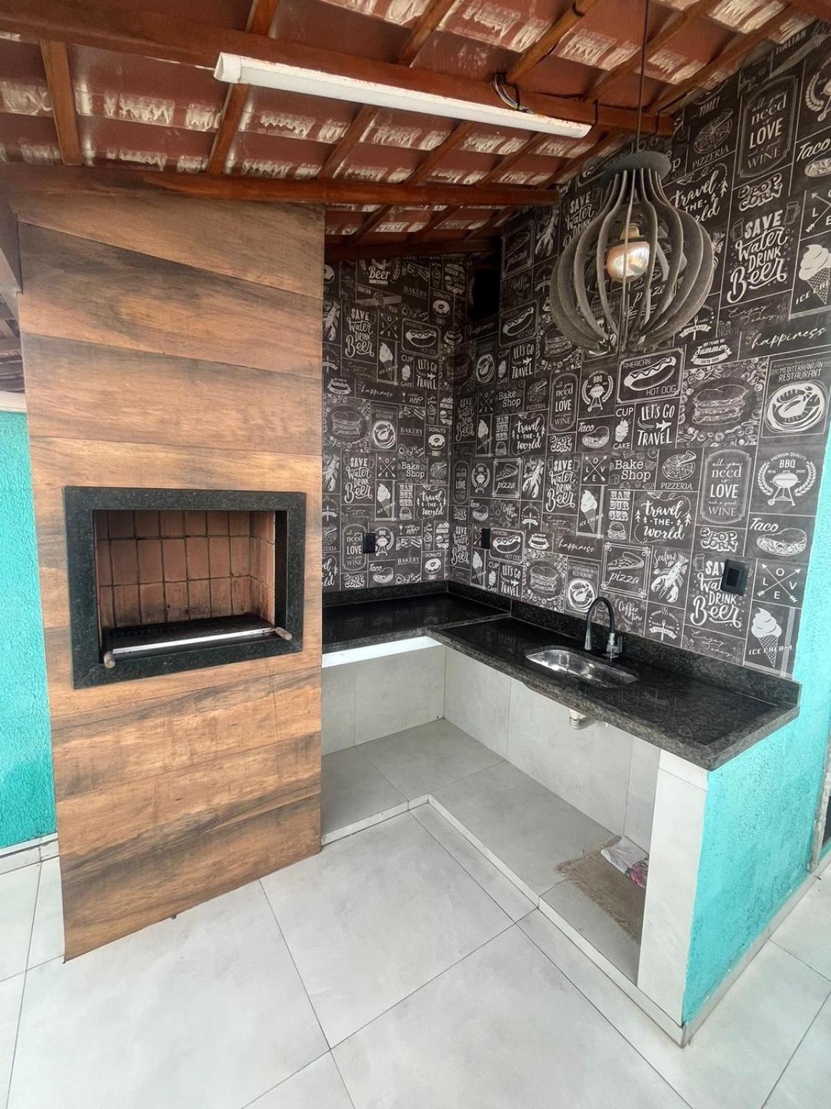 Casa Com Piscina - Cabo Frio Villa Екстериор снимка
