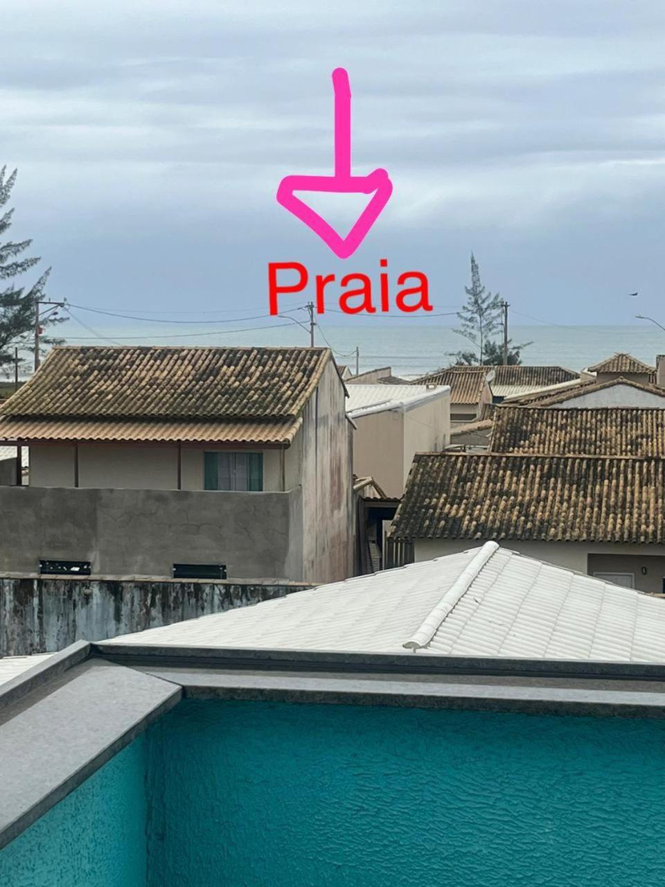 Casa Com Piscina - Cabo Frio Villa Екстериор снимка