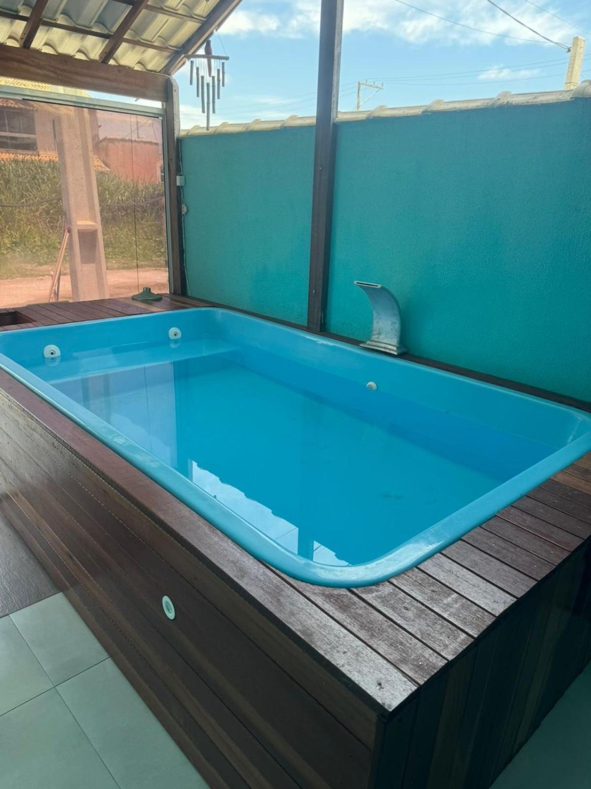 Casa Com Piscina - Cabo Frio Villa Екстериор снимка