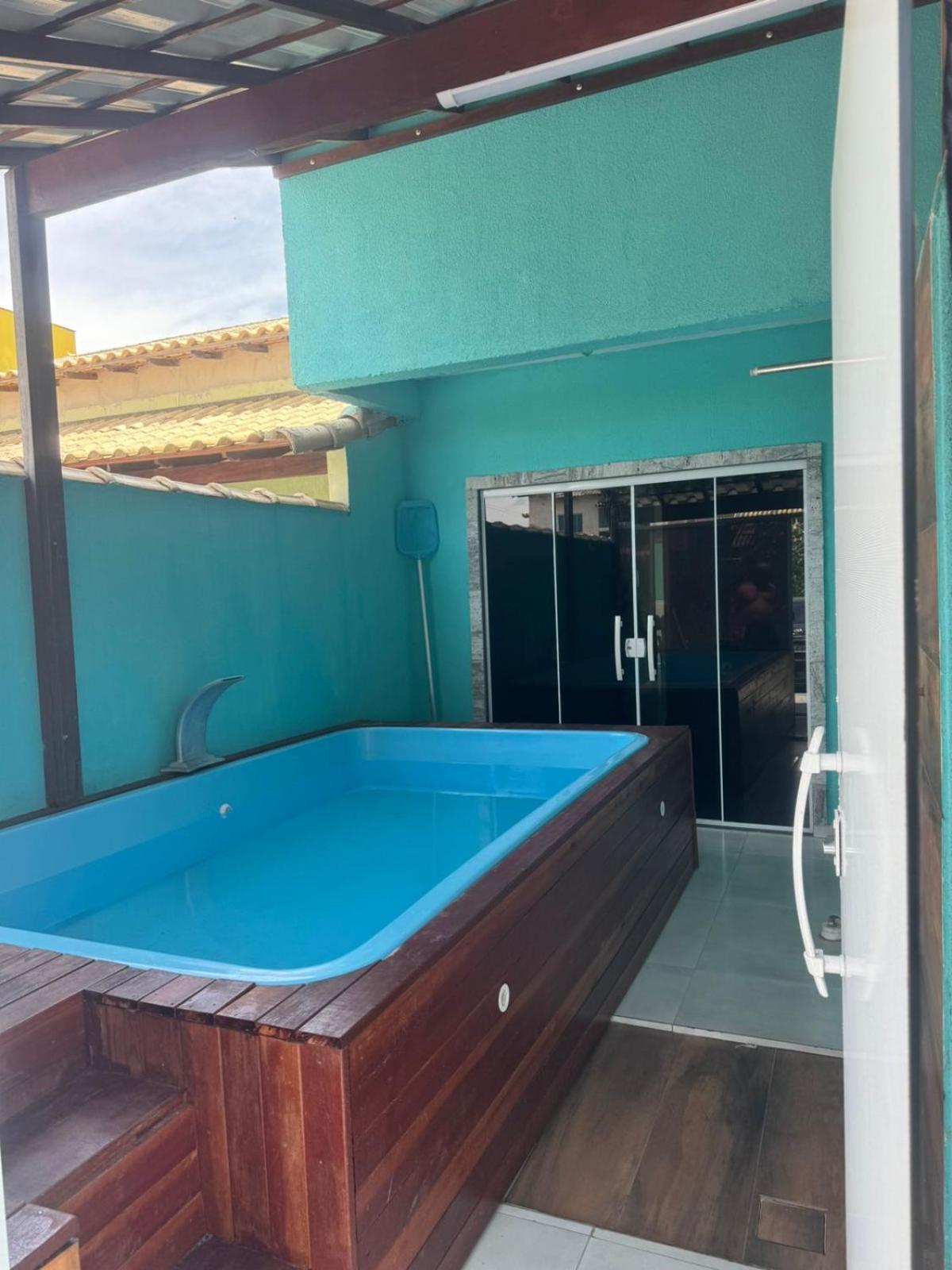 Casa Com Piscina - Cabo Frio Villa Екстериор снимка